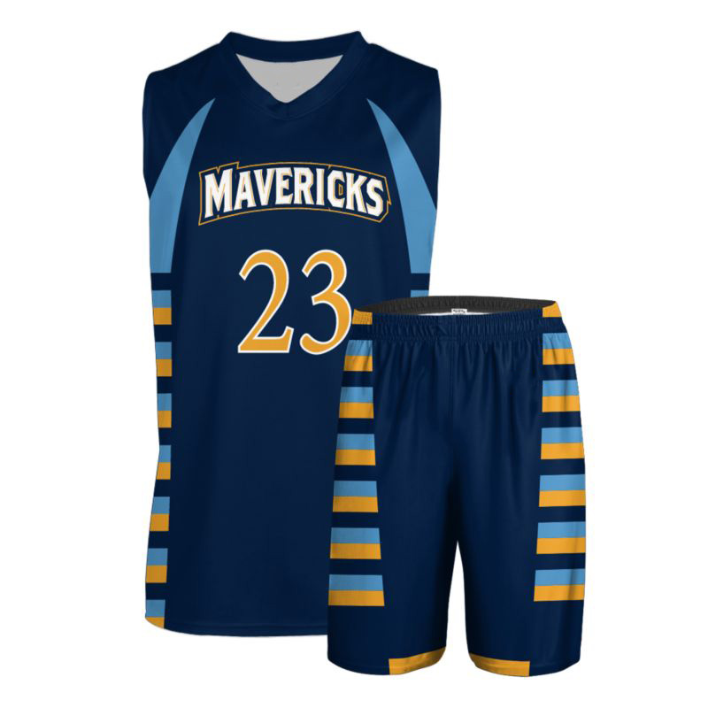 Basketball Uniforms