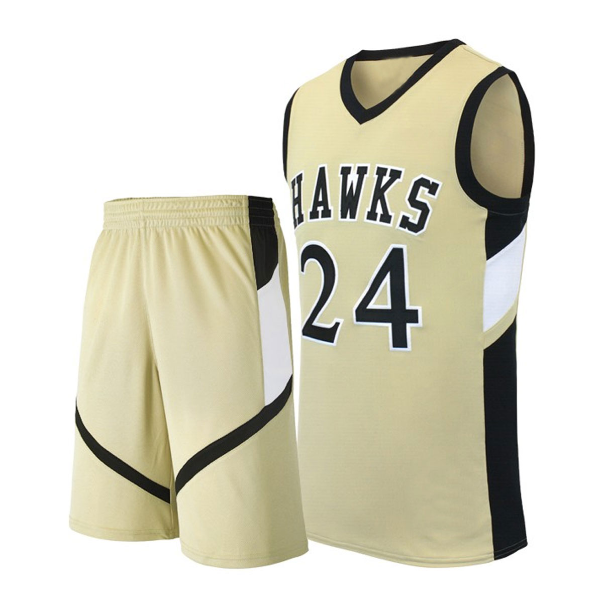 Basket Ball Uniforms