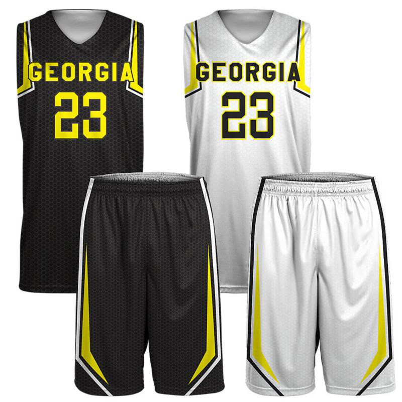 Basket Ball Uniforms