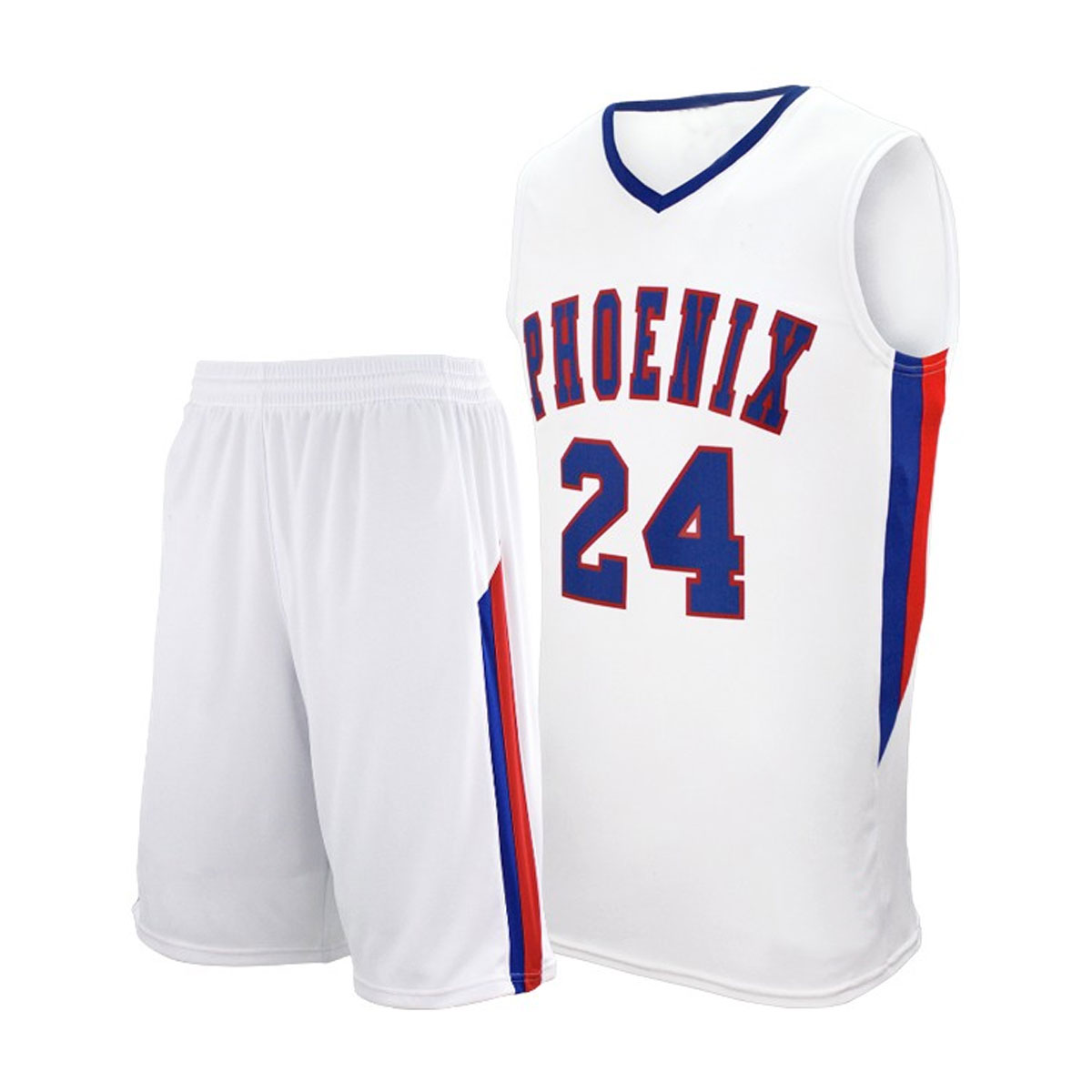 Basket Ball Uniforms