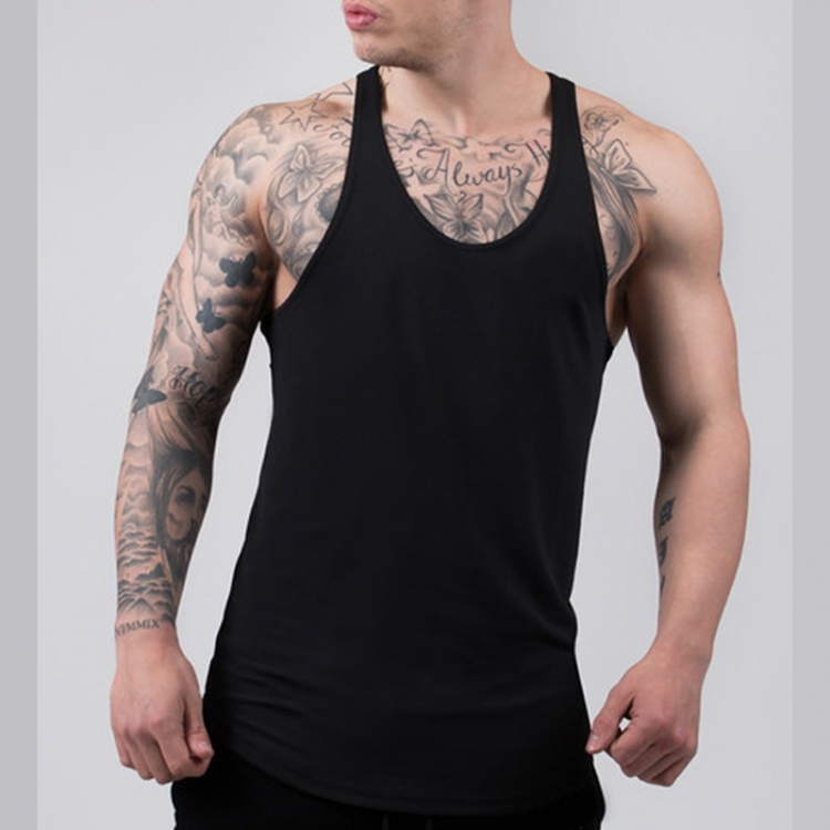 Stringer Vest