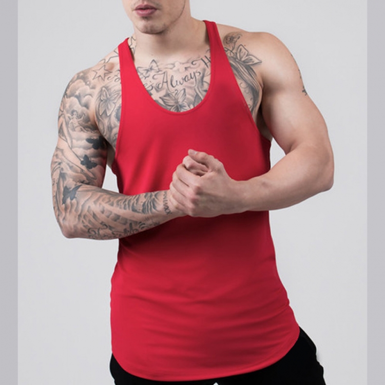 Stringer Vest