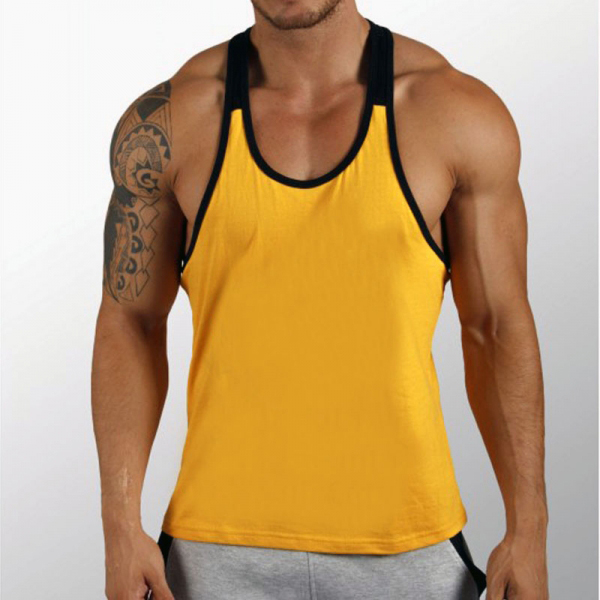 Stringer Vest